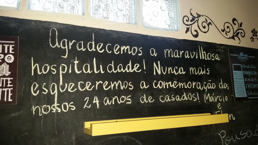 Pousada Sao Jose Barreirinhas Eksteriør bilde